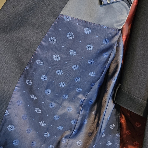 Simon Carter Mens sport coat/blazer. - Picture 2 of 5